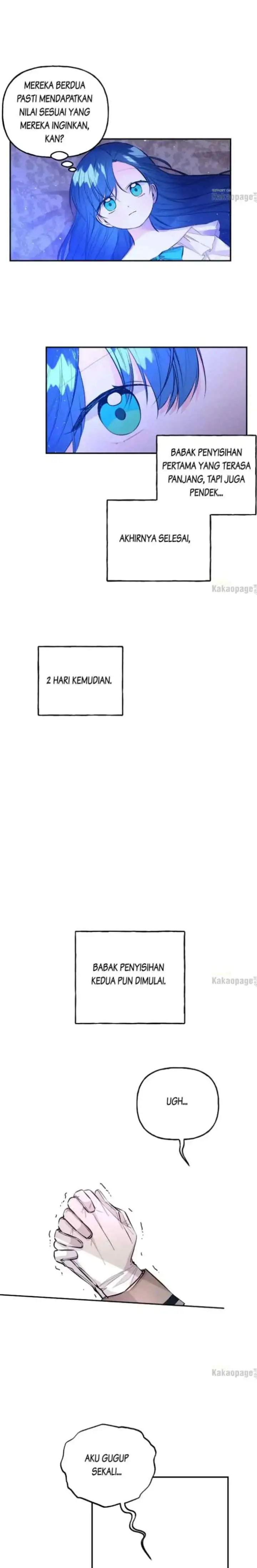 Daughter of the Great Wizard chapter 73 halaman 18