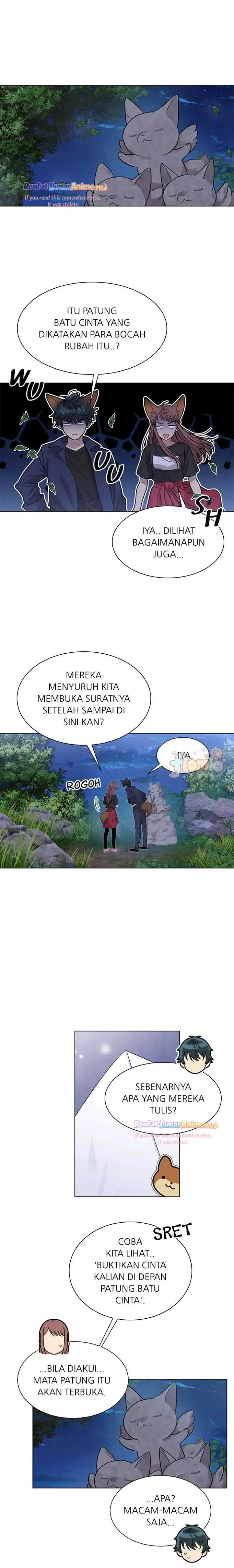 Mythical Errand chapter 80 halaman 6