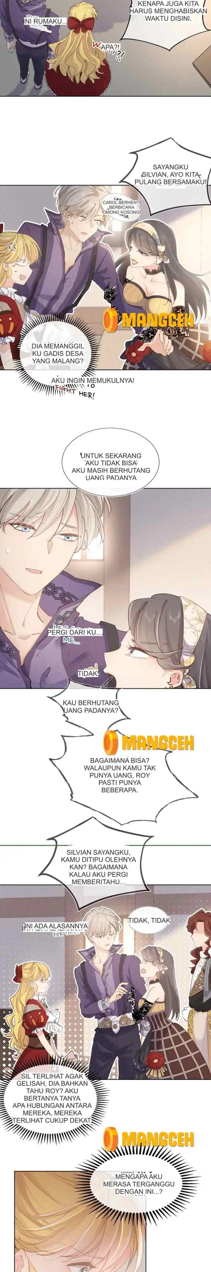 Olive's Money Oriented Scheme chapter 13 halaman 10