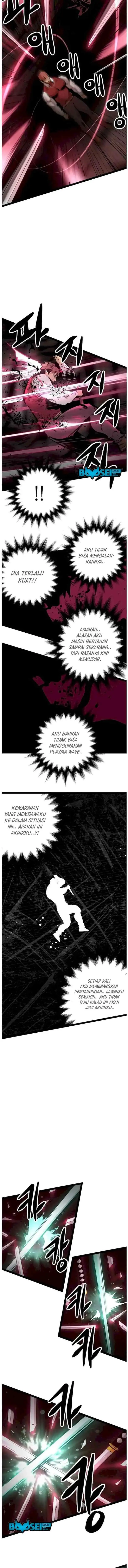 The Un-Comparable chapter 66 halaman 9