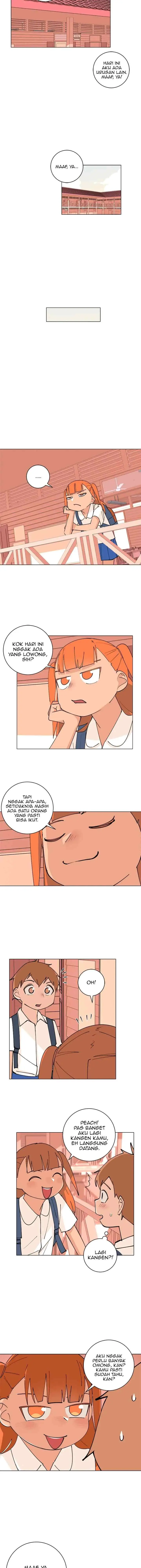 Jingga Dream chapter 48 halaman 4