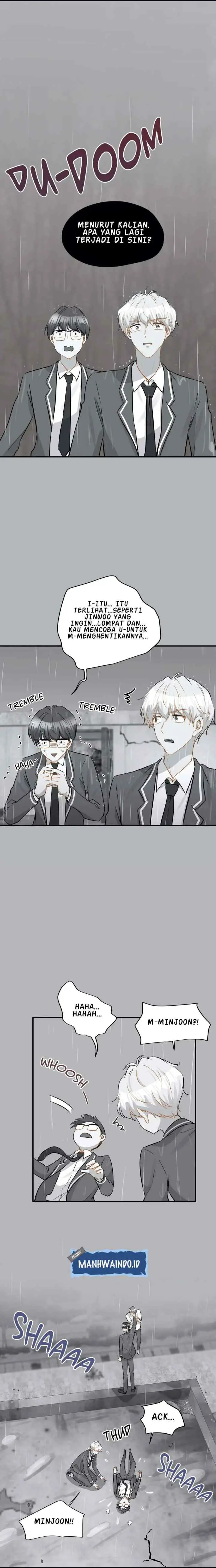 Just for a Meowment chapter 34 halaman 5