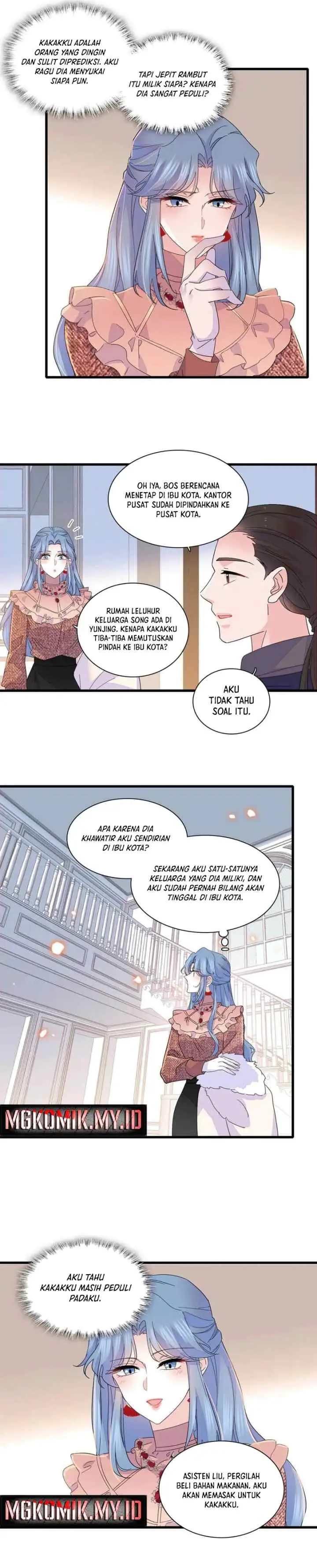 Almighty Daughter Runs The World chapter 144 halaman 5