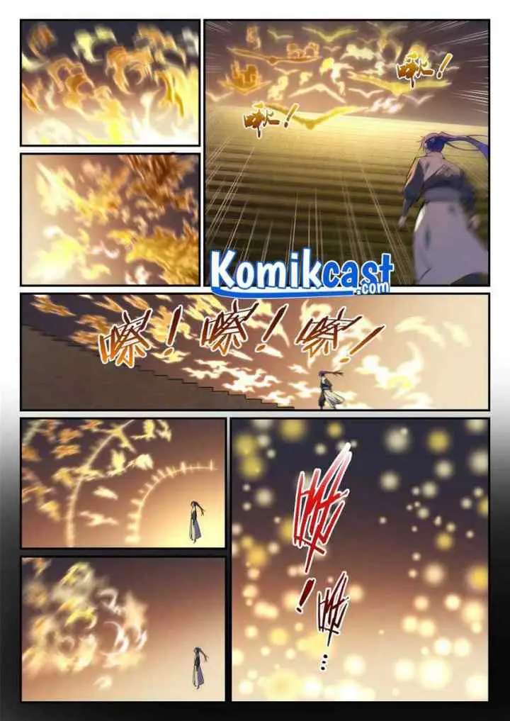 Apotheosis chapter 866 halaman 7