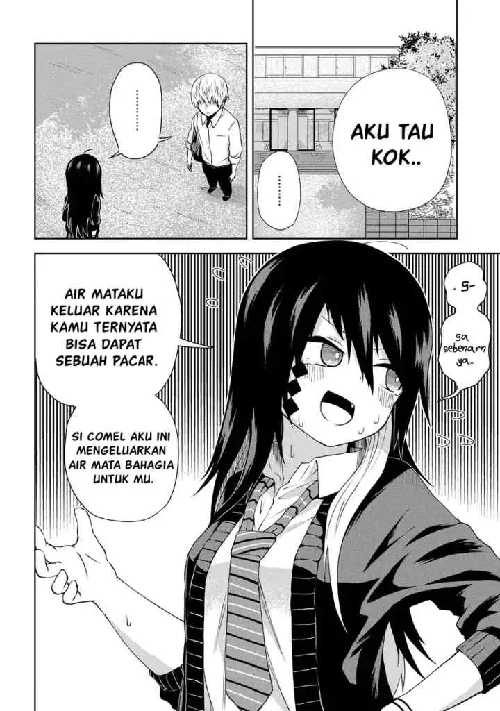 Kusozako Choroin Nishiga Hachi chapter 1 halaman 16