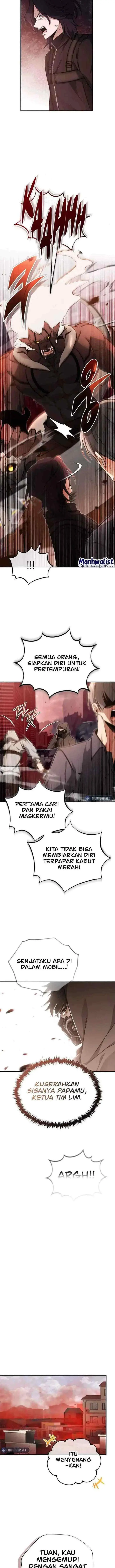 Regressor's Life After Retirement chapter 52 halaman 8