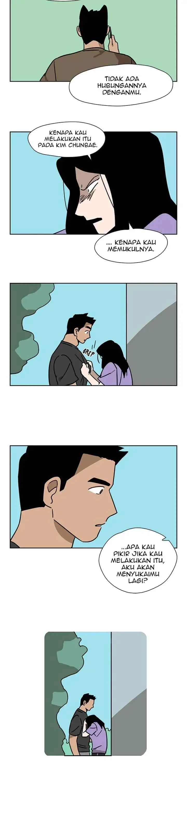 Meow Man chapter 43 halaman 10