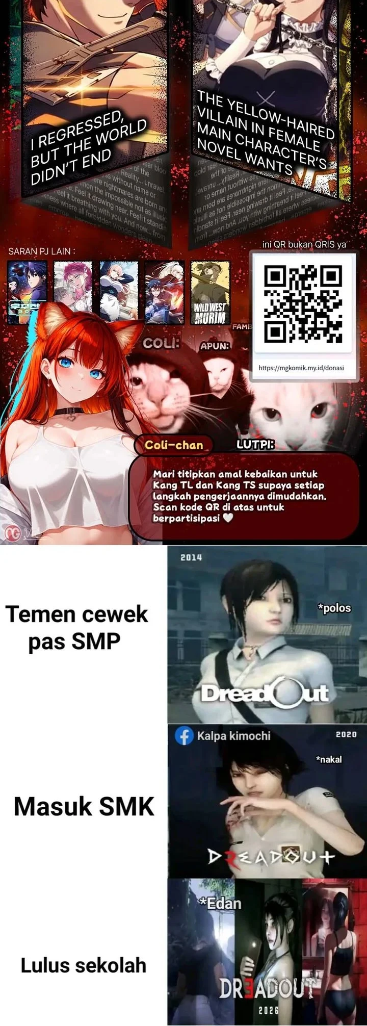 I ! I'm The Strongest Forbidden Spellcaster In History chapter 65 halaman 43