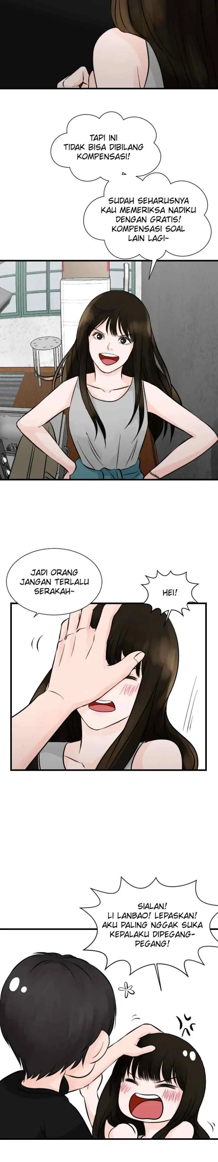 One + One (Bao A) chapter 11 halaman 4