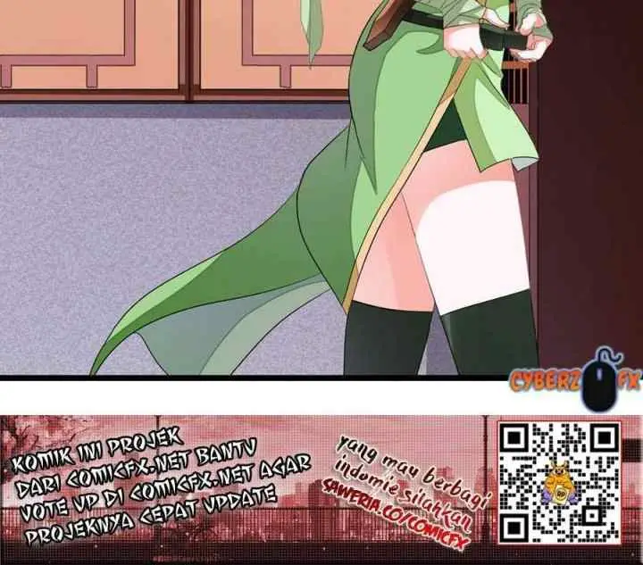 Jiuyang Shenwang chapter 122 halaman 7