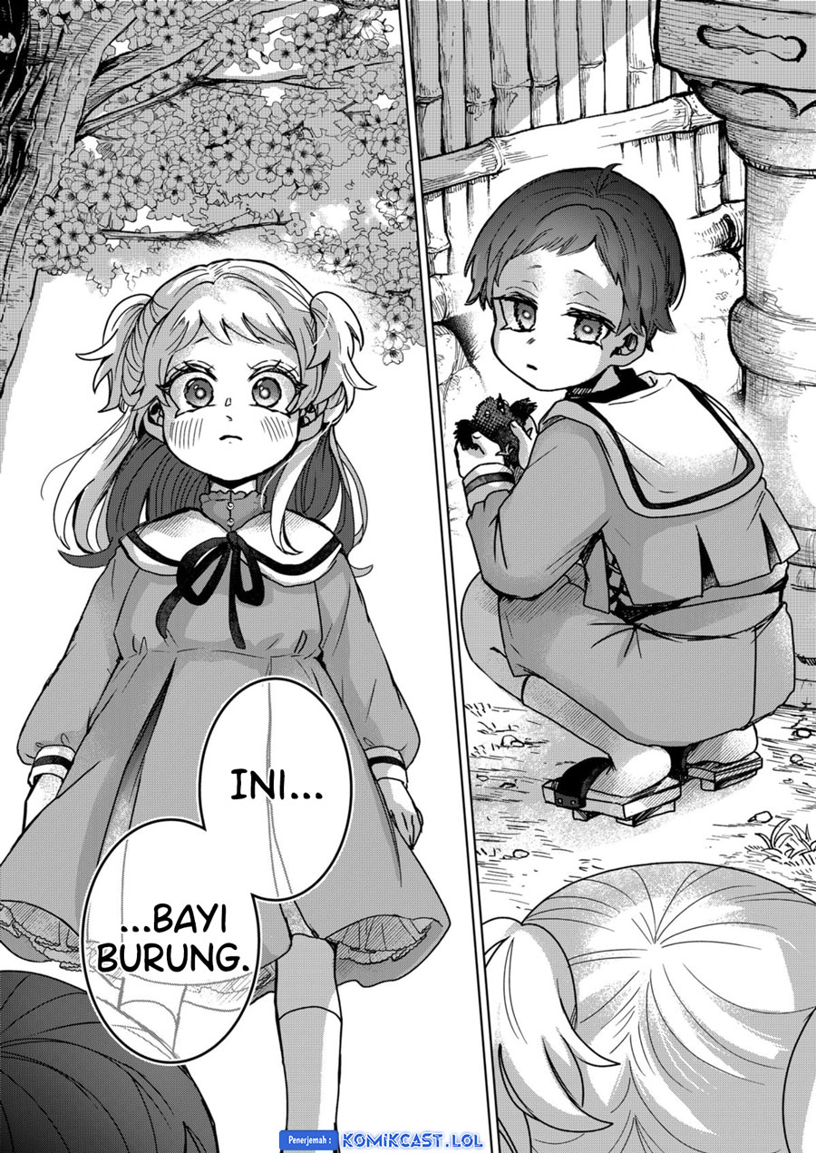 Kuchi ga Saketemo Kimi ni wa chapter 80 halaman 10