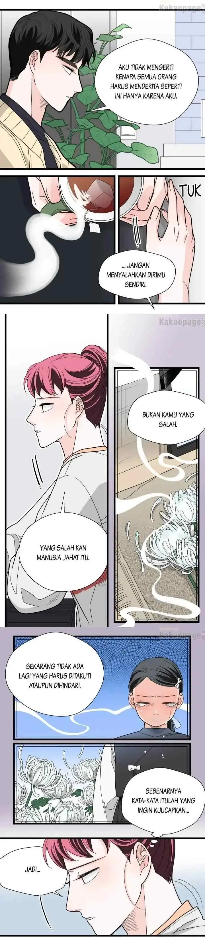 June's Love chapter 41 halaman 8