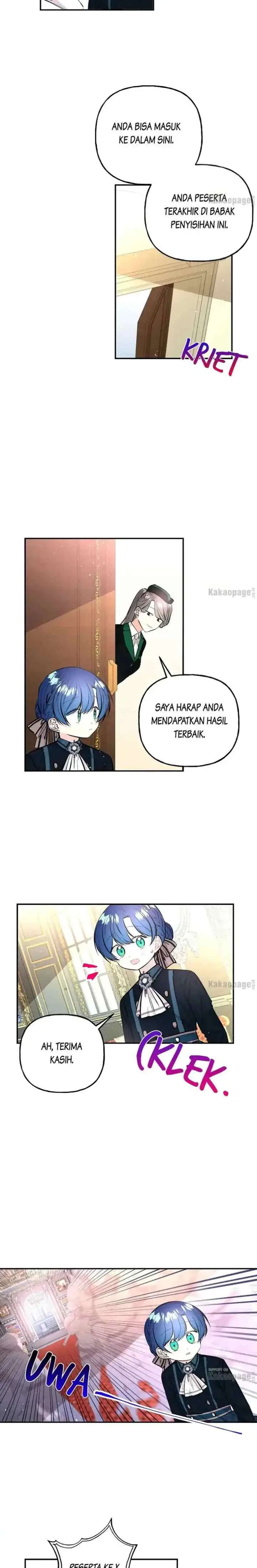Daughter of the Great Wizard chapter 74 halaman 16