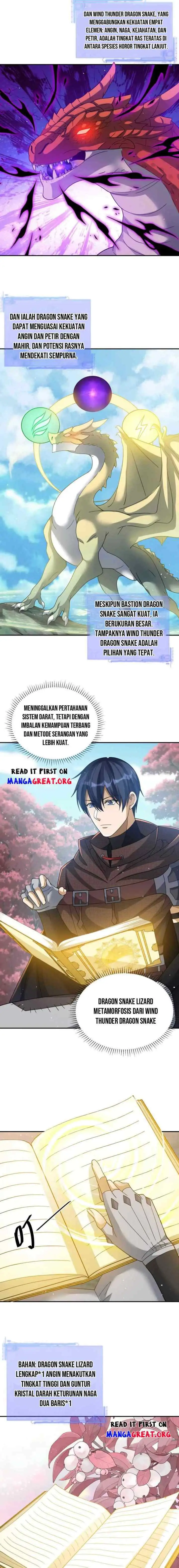 Dragon Master of the Olden Days chapter 56 halaman 4