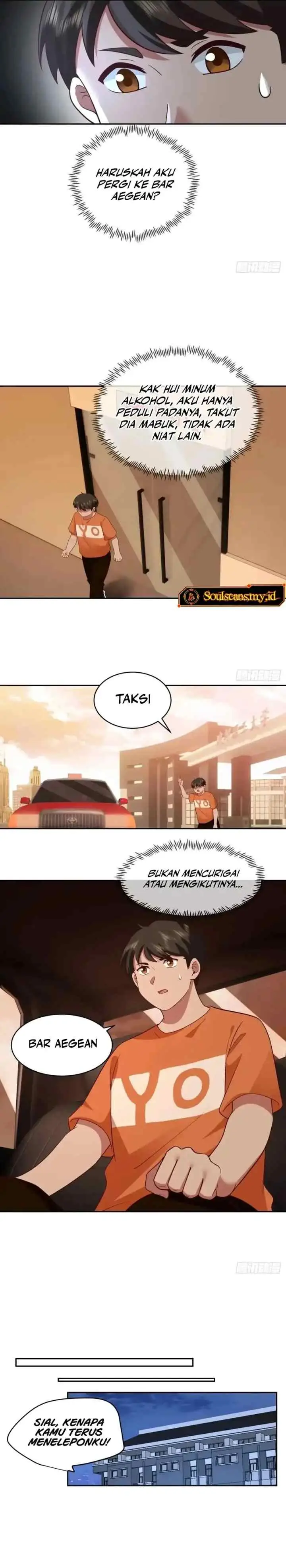 I Really Don't Want to Be Reborn chapter 343 halaman 6