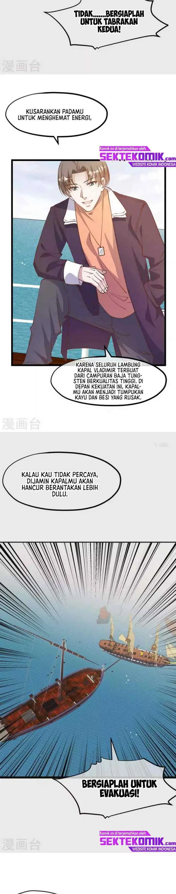 God-Level Fisherman chapter 199 halaman 4