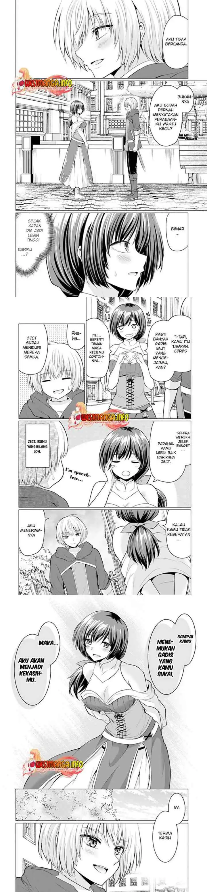 Yuusha Ni Zenbu Ubawareta Ore Wa Yuusha No Hahaoya To Party Wo Kumimashita! chapter 1 halaman 16
