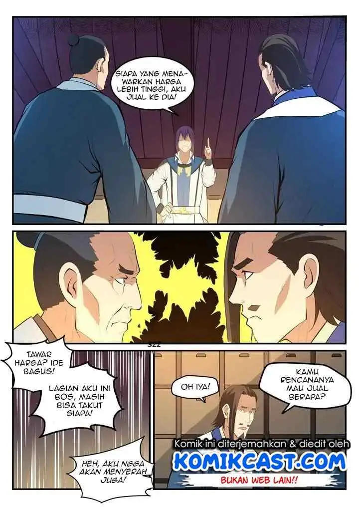 Apotheosis chapter 133 halaman 4
