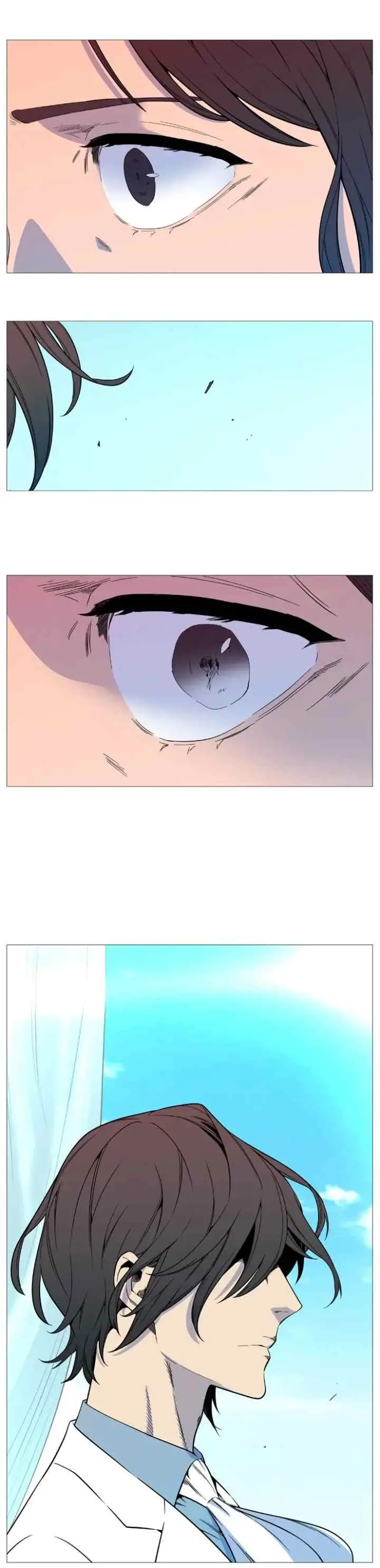 Noblesse chapter 544 halaman 8