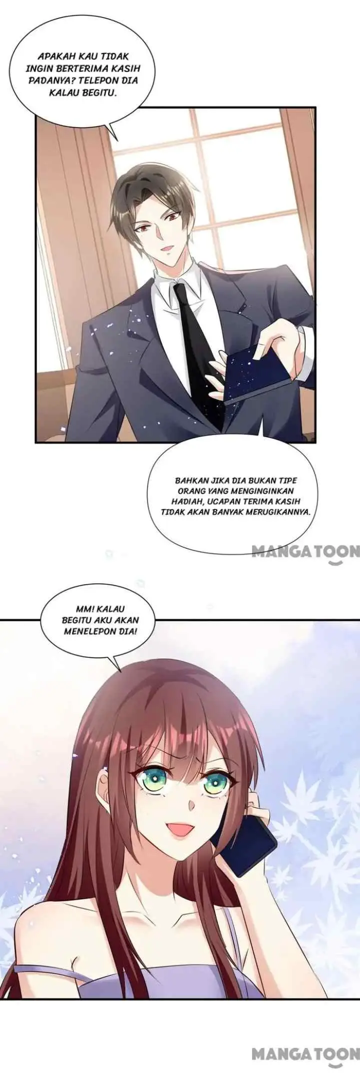 Cool Genius Kids-President's Pampered Wife Is Too Heroic chapter 232 halaman 11