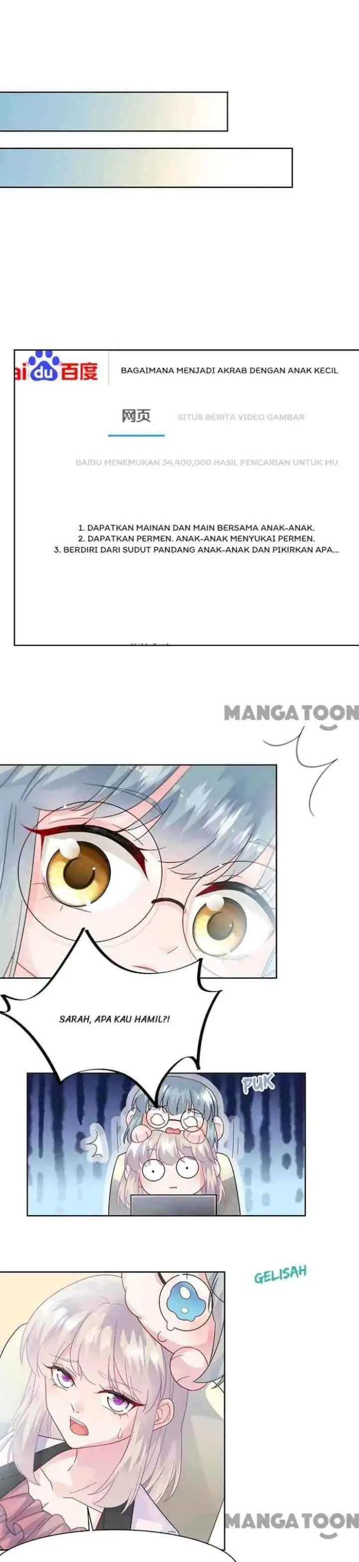 I Mingled With A CEO: The Daughter's Return chapter 166 halaman 11