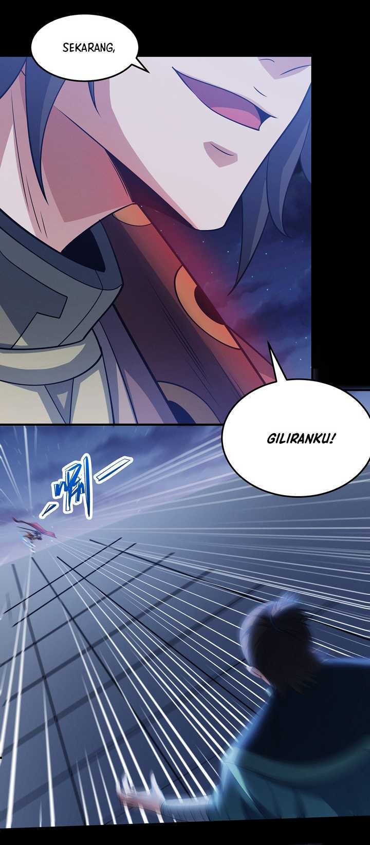 God of Martial Arts chapter 648 halaman 6