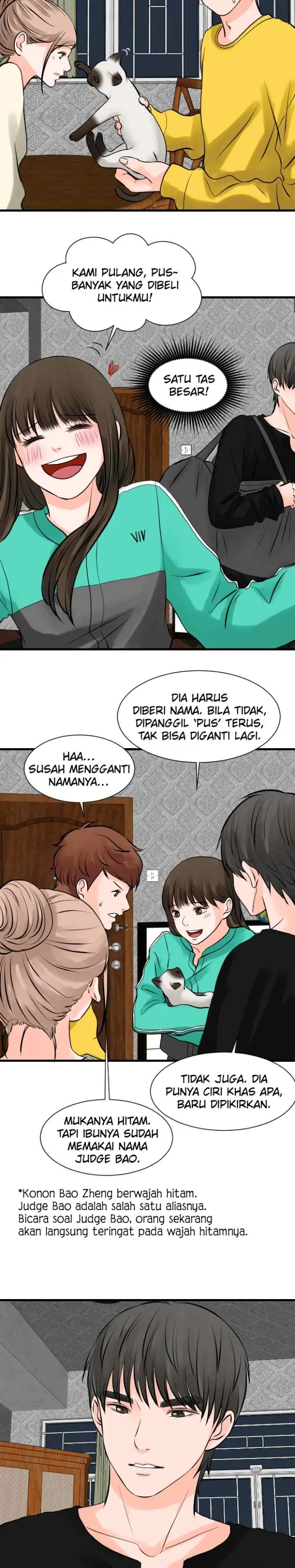 One + One (Bao A) chapter 90 halaman 15