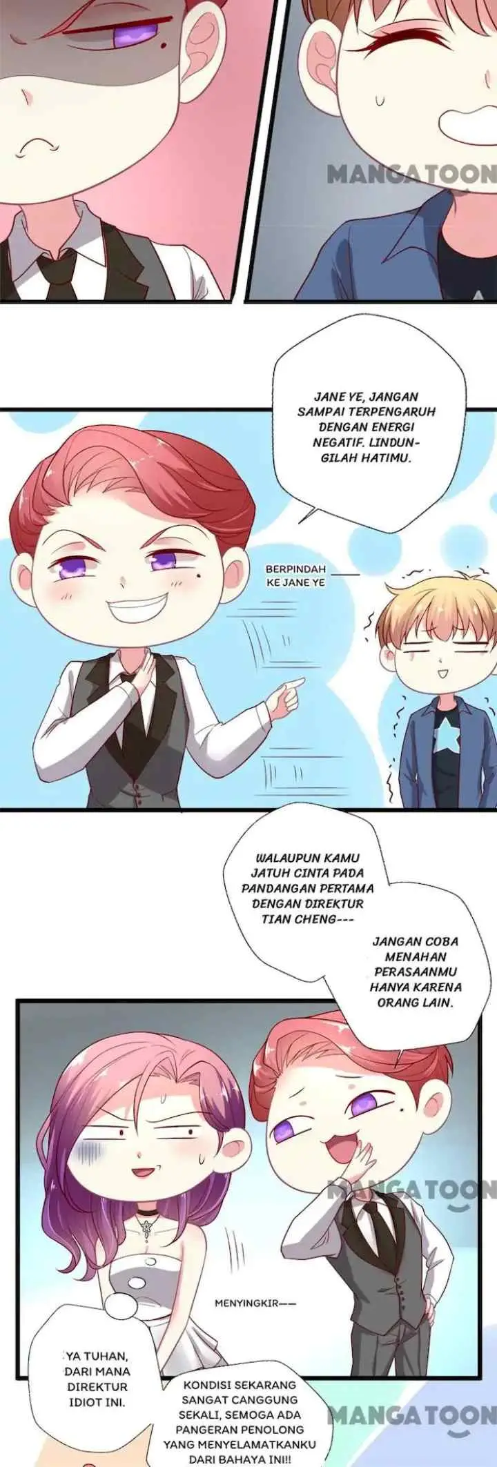Cost of Being Famous (A-List) chapter 77 halaman 4