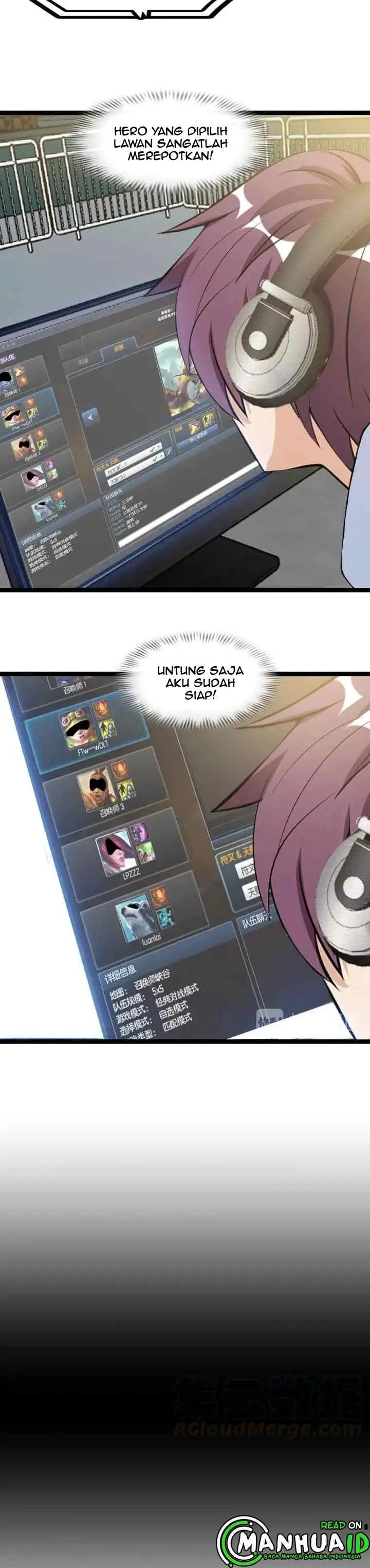 I Am an Invincible Genius chapter 112 halaman 11