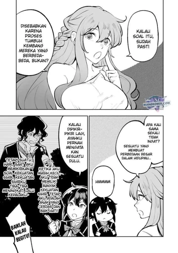 Teihen Ryoushu no Kanchigai Eiyuutan chapter 43 halaman 5