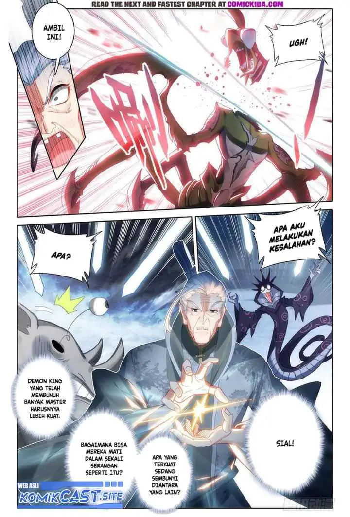 Cang Yuantu chapter 113 halaman 6