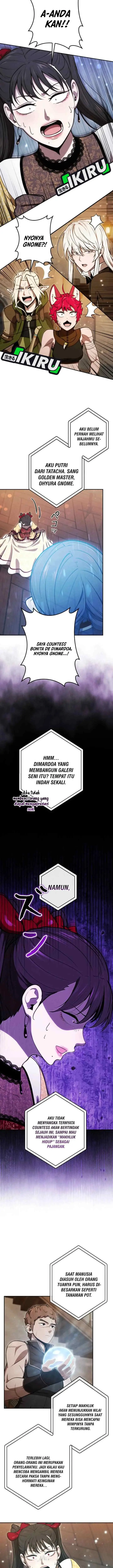 Dungeon Gourmet chapter 31 halaman 7