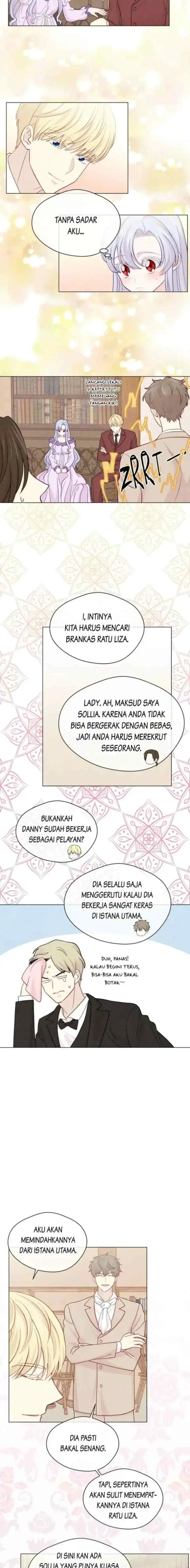 Iris - la Lady au Smartphone chapter 88 halaman 10