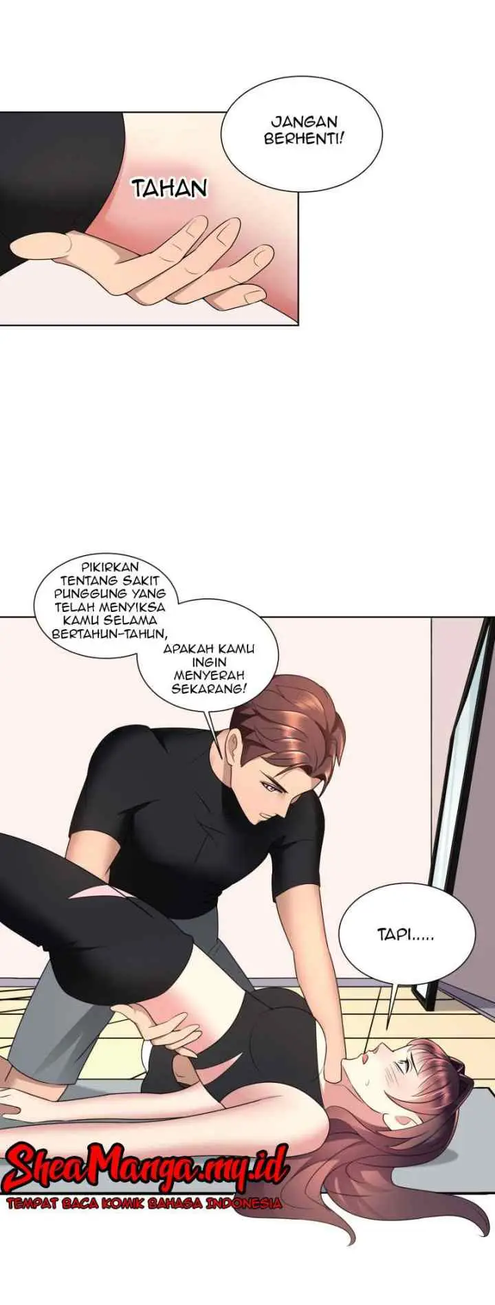 Beauty's Close Coach chapter 8 halaman 5