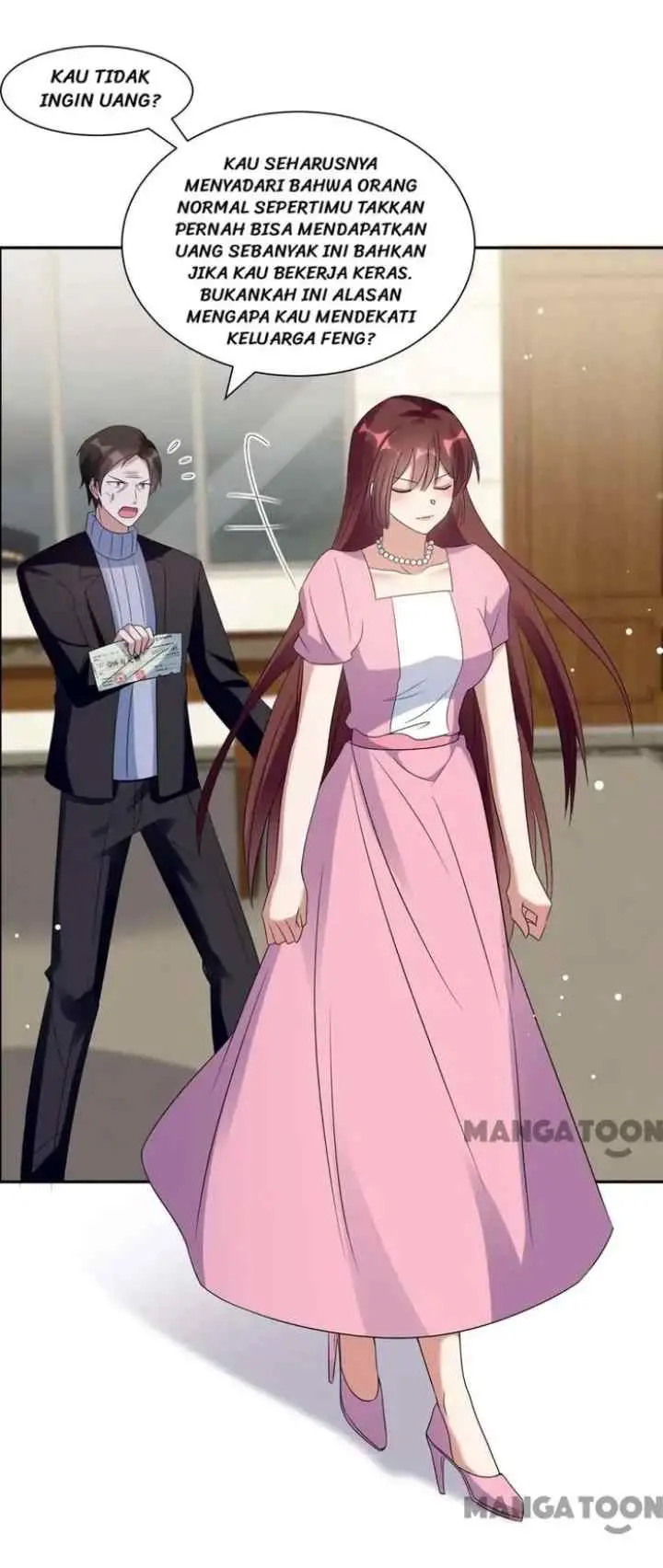 Cool Genius Kids-President's Pampered Wife Is Too Heroic chapter 164 halaman 14