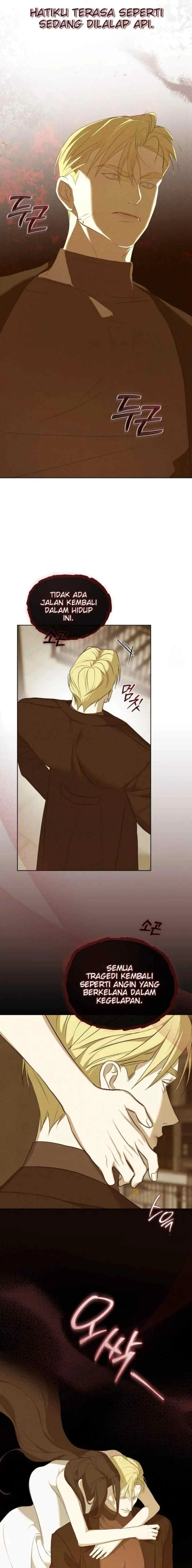 Snow Queen chapter 32 halaman 15