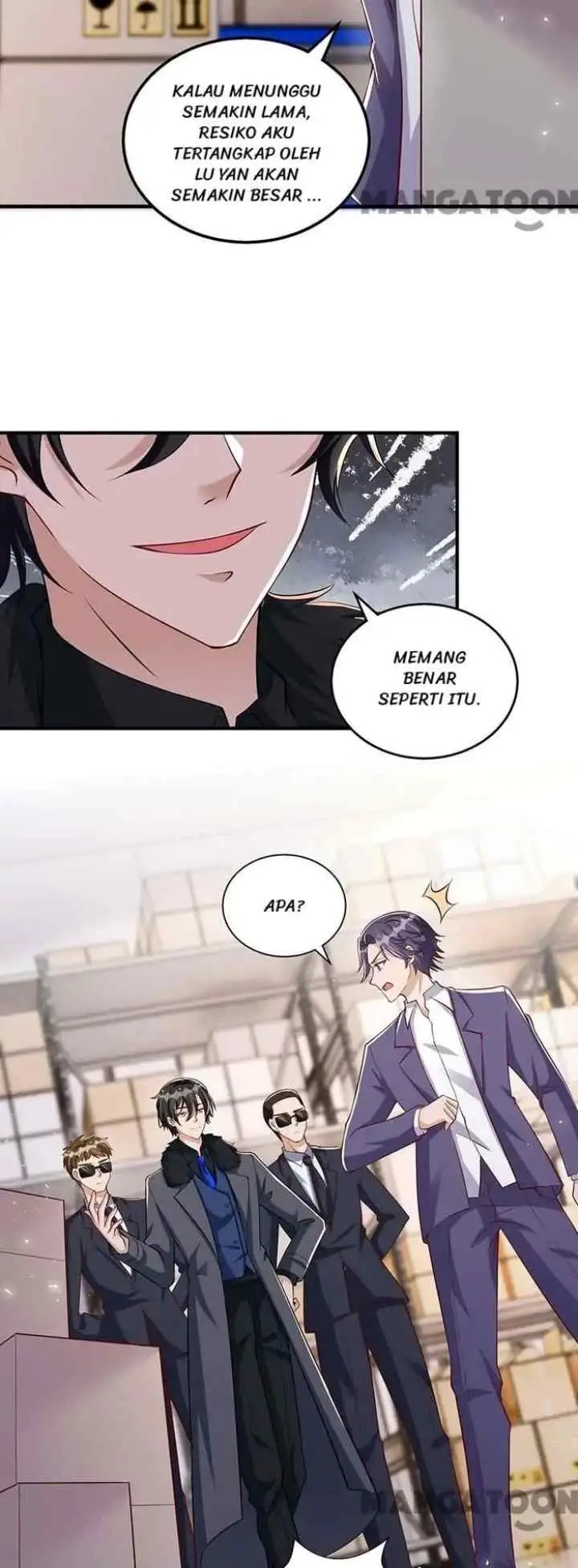 My Crazy Journalist Wife chapter 128 halaman 6