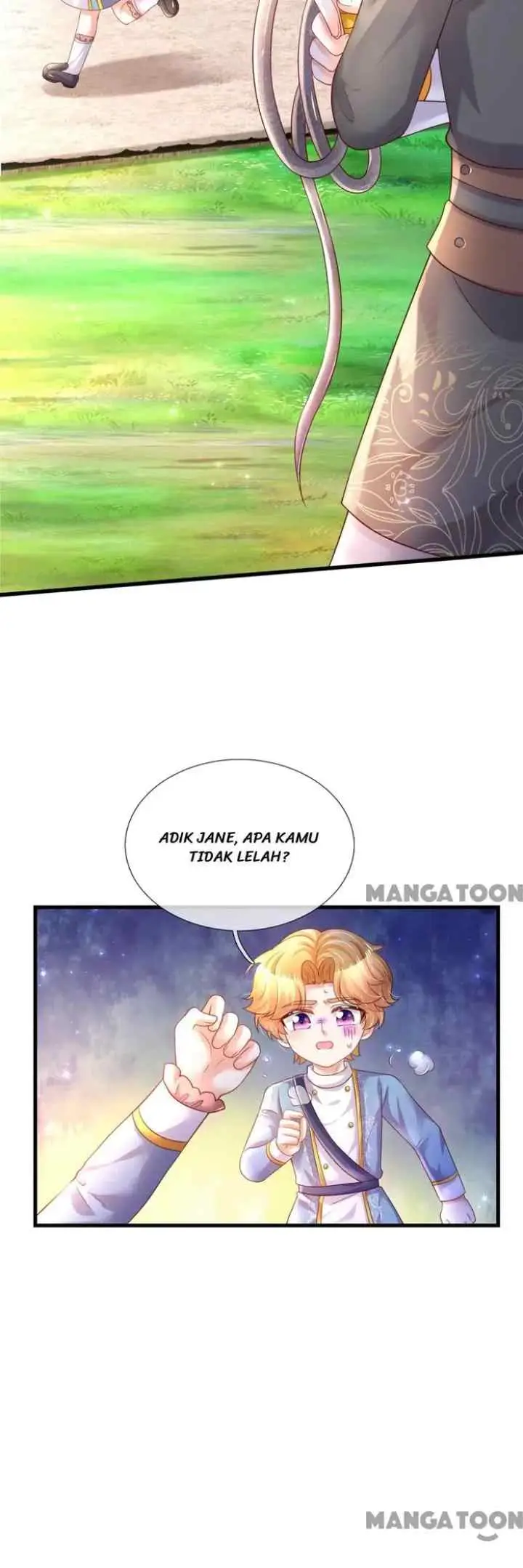 I Became The Emperor's Daughter One Day chapter 345 halaman 14