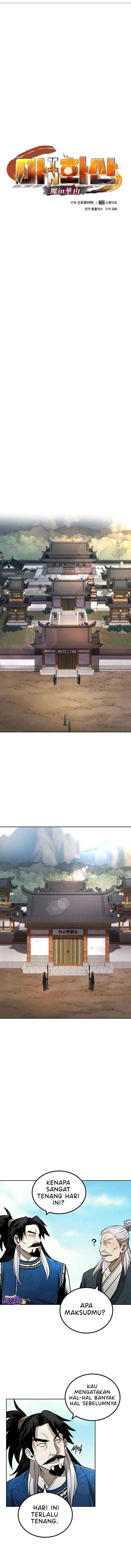 Demon in Mount Hua chapter 46 halaman 6