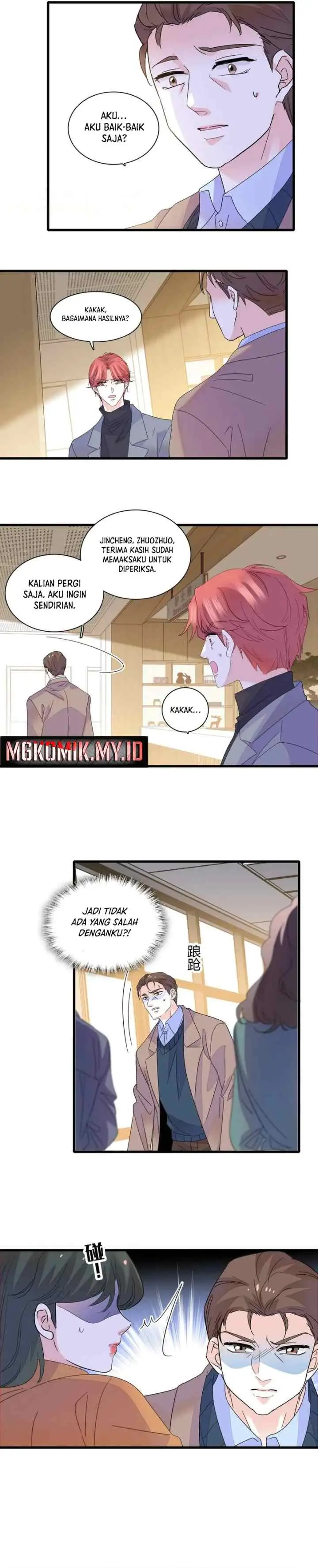 Almighty Daughter Runs The World chapter 142 halaman 7
