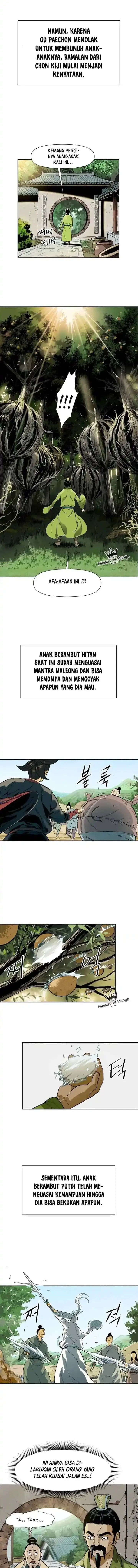 The Greatest in the World chapter 2 halaman 10