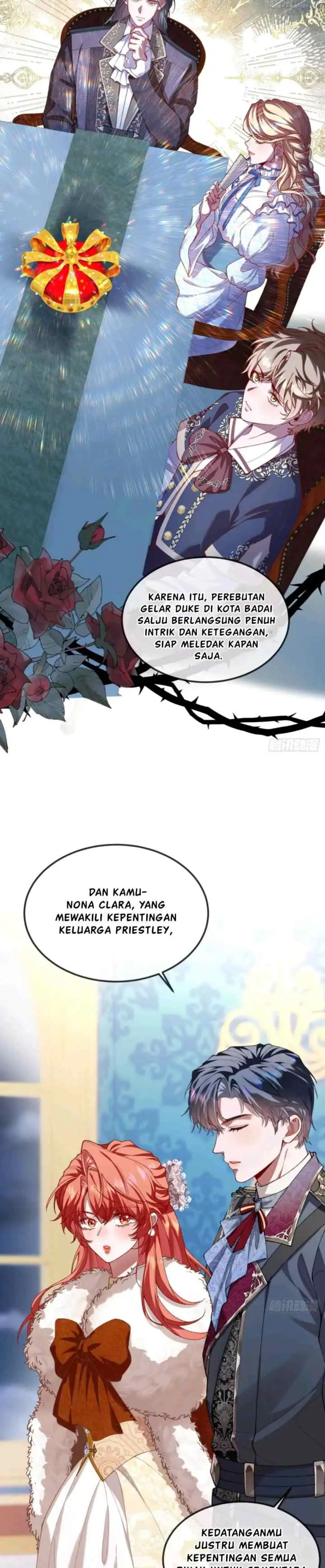 Her Lies chapter 7 halaman 17