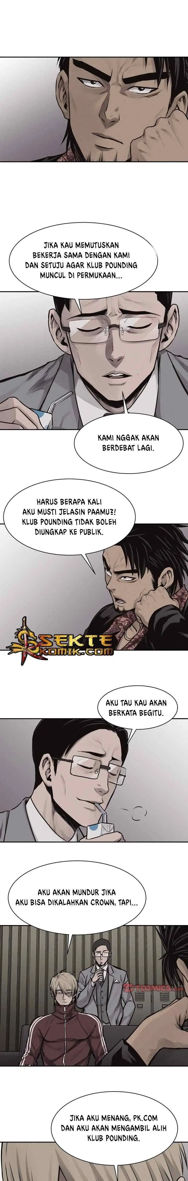 Pounding chapter 64 halaman 12