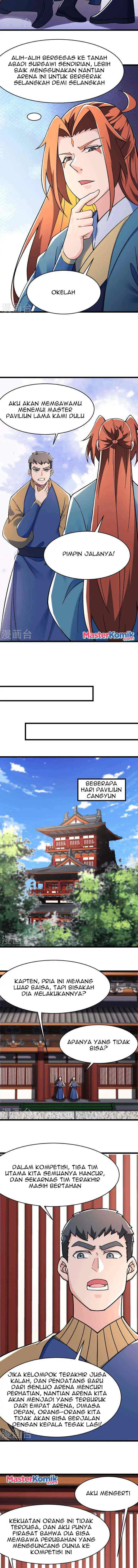 Apprentices Are All Female Devil chapter 133 halaman 4