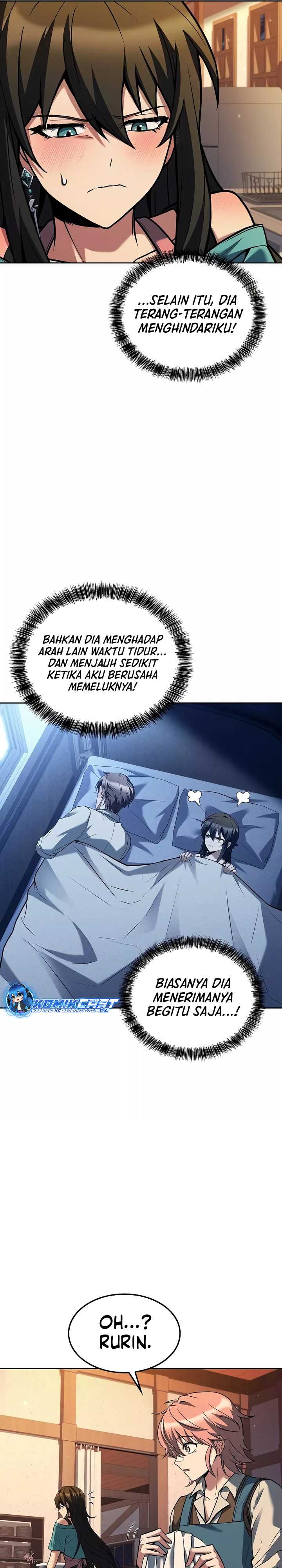 A Wizard's Restaurant chapter 64 halaman 26