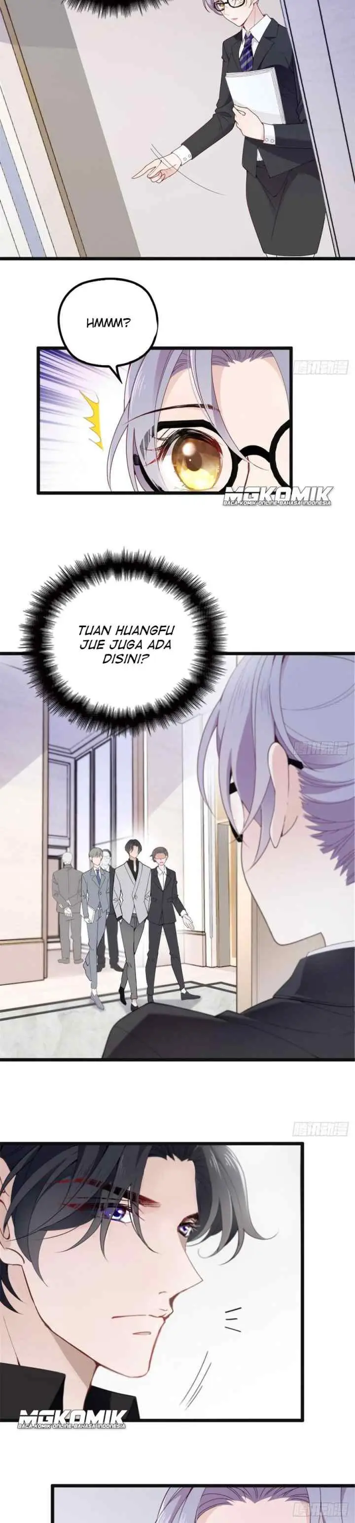 The Duke's Hidden Baby: BOGO! chapter 6 halaman 7