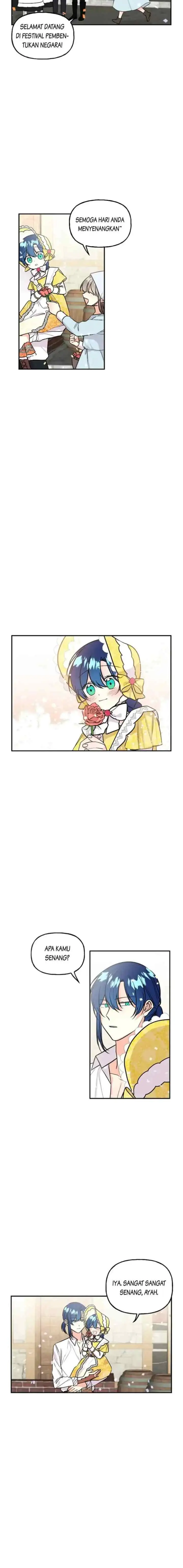 Daughter of the Great Wizard chapter 17 halaman 8