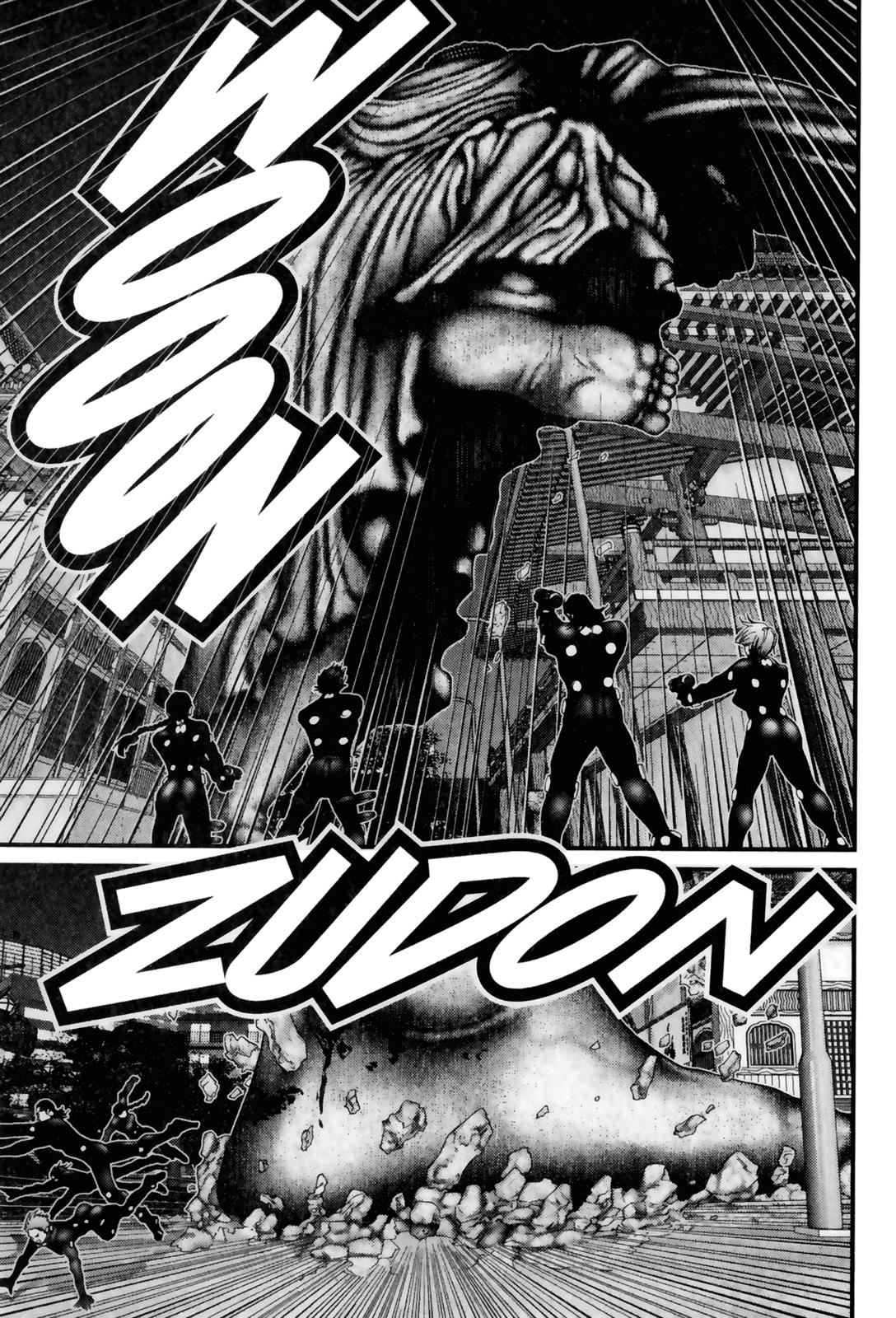 Gantz chapter 72 halaman 12