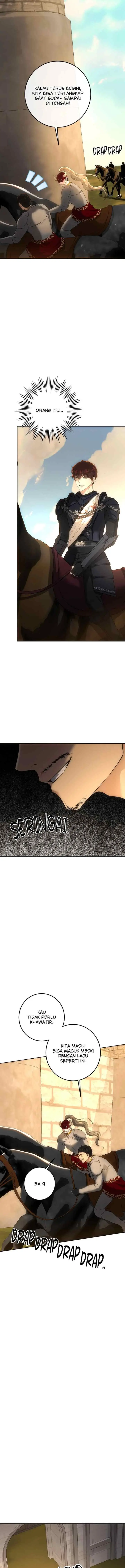 Melody: The Crazy Flower Blooms chapter 124 halaman 17