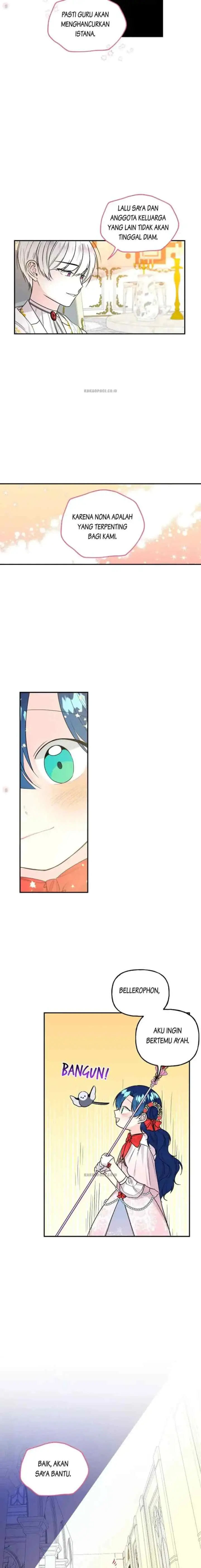 Daughter of the Great Wizard chapter 47 halaman 8
